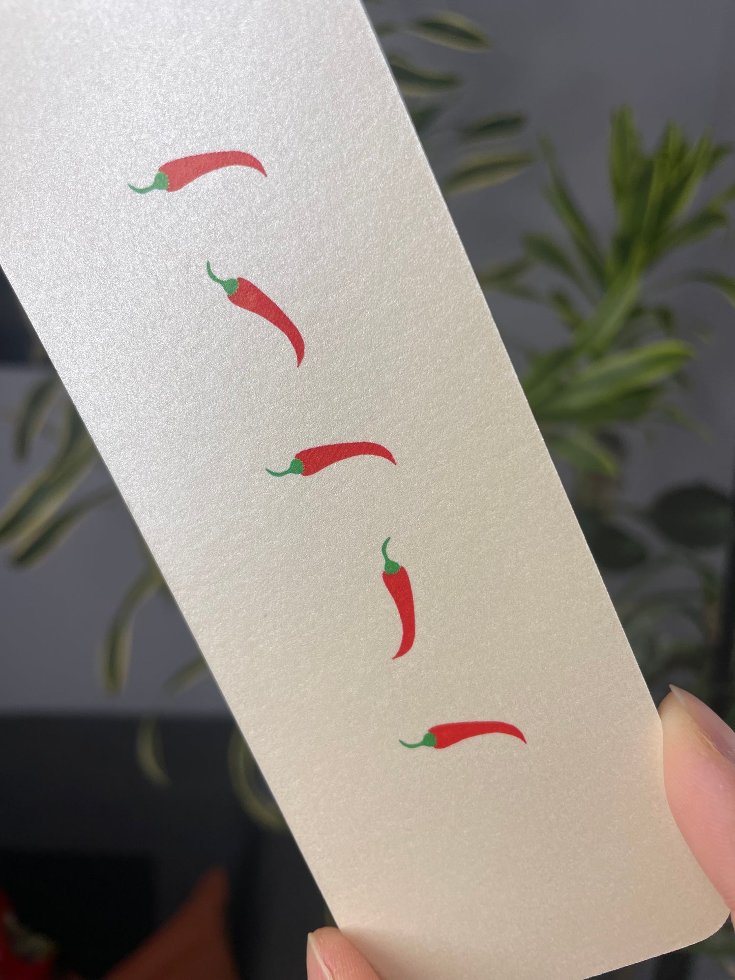 “Stay Single, Read Spicy Books” Bookmark