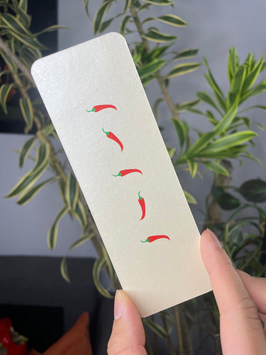 “Stay Single, Read Spicy Books” Bookmark