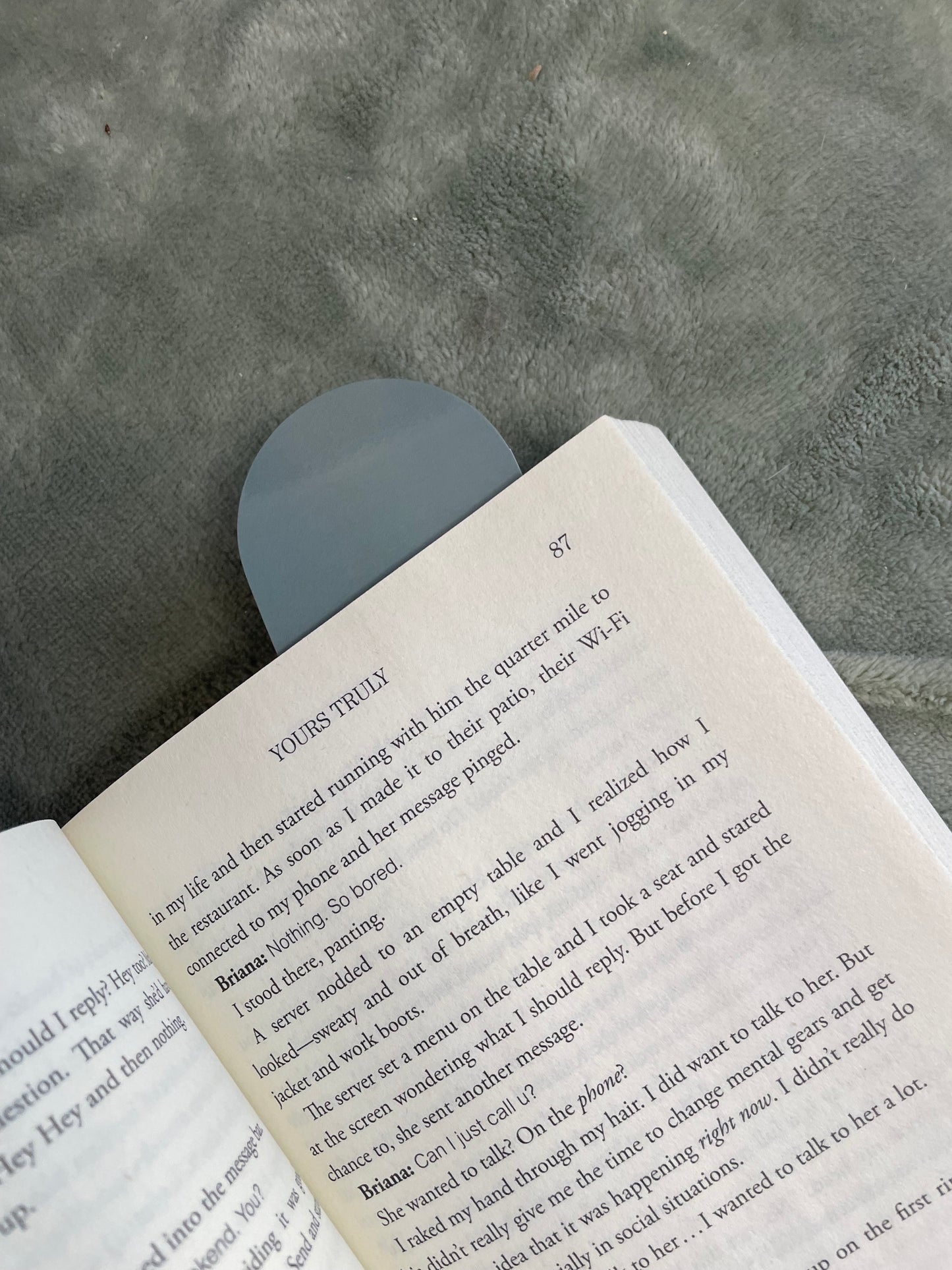 “You are a Gem” Bookmark