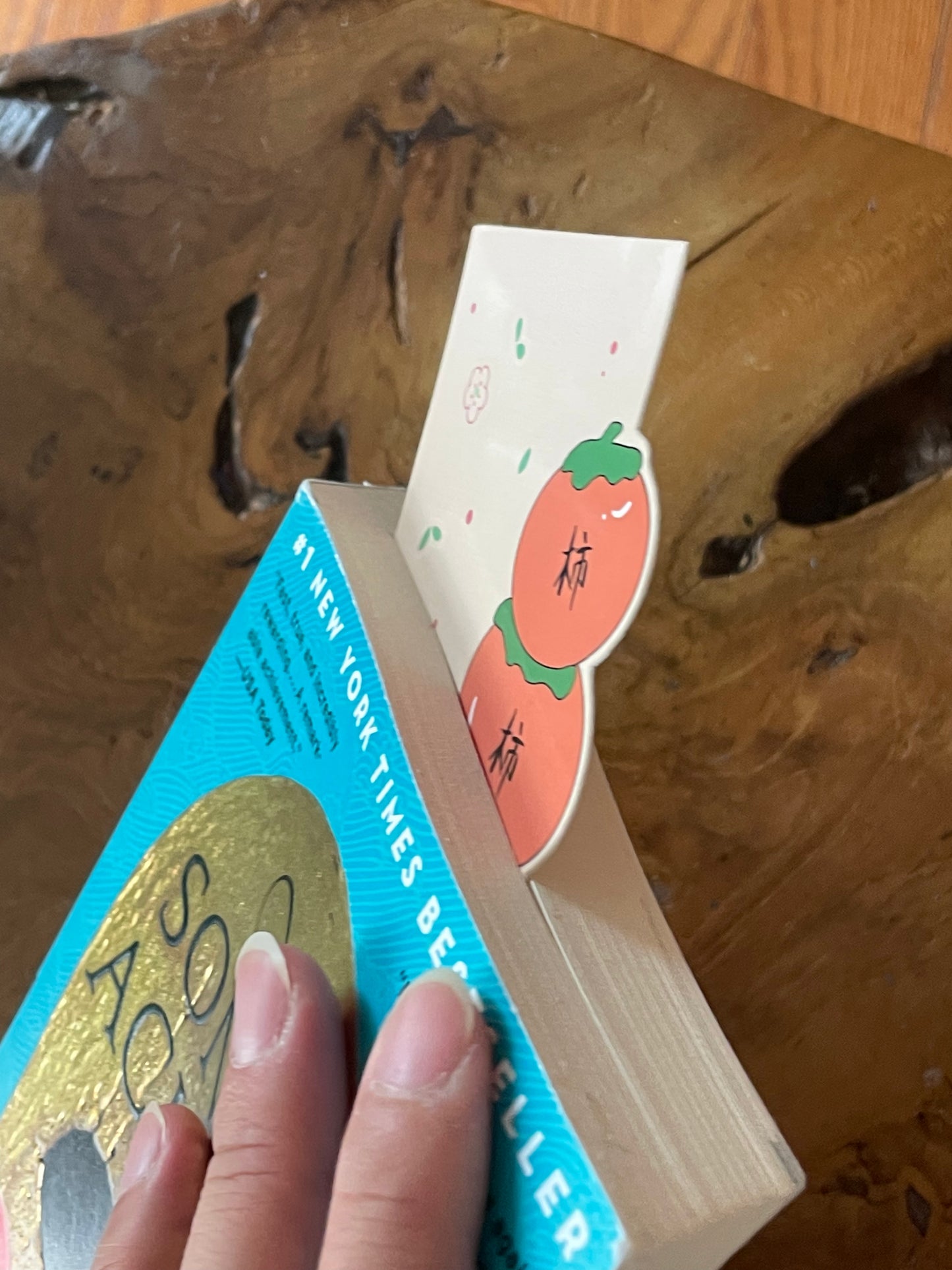 May all your Wishes come true Bookmark // Single sided