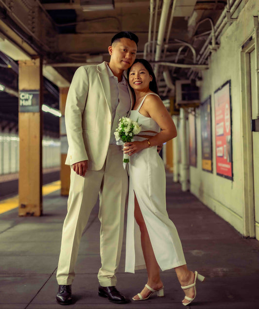 Coffee for Rae and Matt