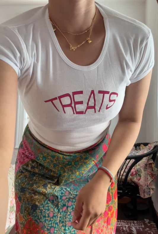 The "TREATS" You are Shirt!