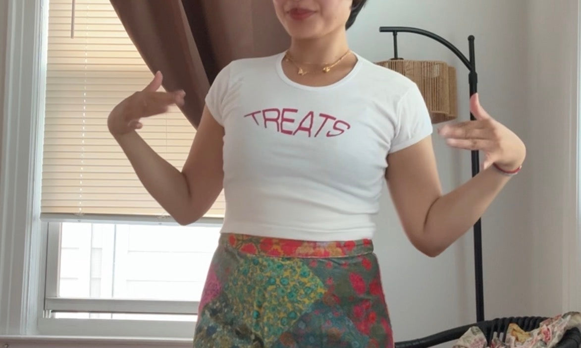 The "TREATS" You are Shirt!