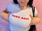 Selling UNOFFICIAL Big Bang Concert Shirts - "BANG BANG"
